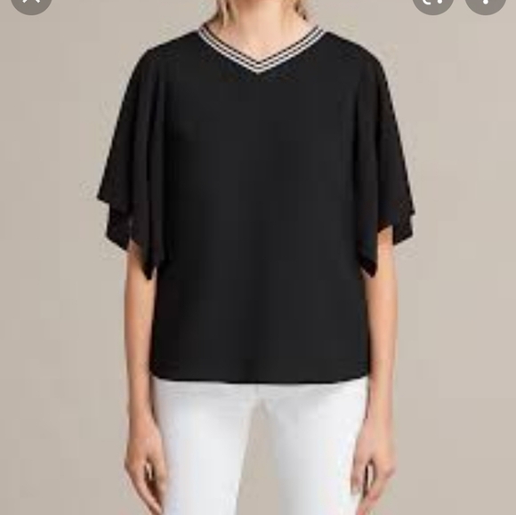 All Saints alice top - Picture 1 of 7